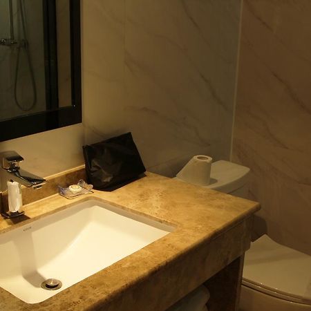 Beijing Taimushan International Business Hotel Экстерьер фото