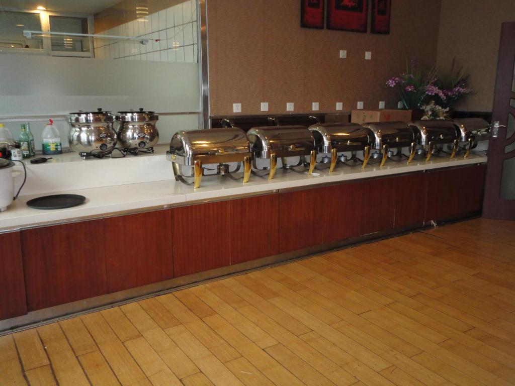 Beijing Taimushan International Business Hotel Экстерьер фото