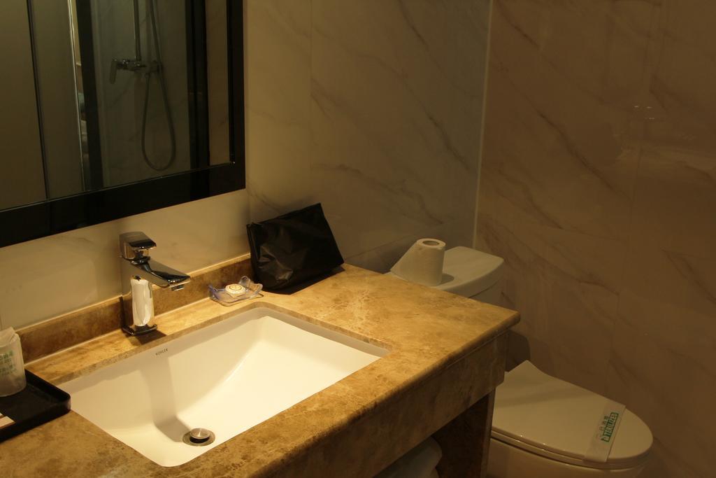 Beijing Taimushan International Business Hotel Экстерьер фото