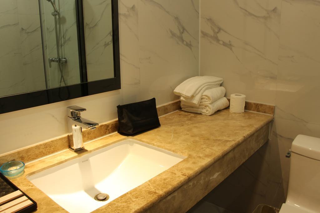 Beijing Taimushan International Business Hotel Номер фото