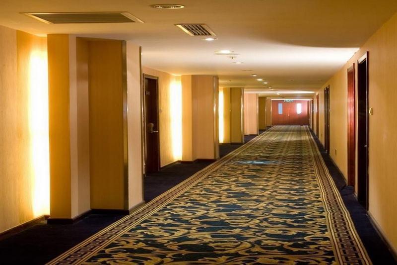 Beijing Taimushan International Business Hotel Экстерьер фото