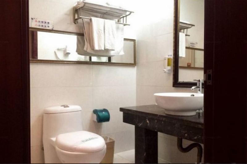 Beijing Taimushan International Business Hotel Экстерьер фото